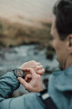 Logotrade promotional merchandise image of: Nordic Drift Titan High performance Watch