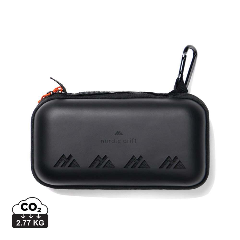 Logotrade promotional merchandise picture of: Nordic Drift GRS Aero active towel