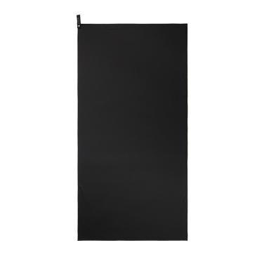 Logo trade promotional gift photo of: Nordic Drift GRS Aero active towel