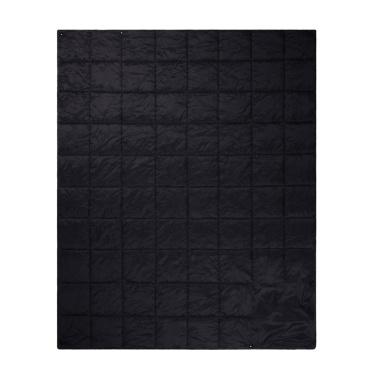 Logo trade promotional gifts image of: Nordic Drift GRS 3-in-1 Adventure Blanket