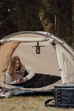 Logo trade promotional merchandise photo of: Nordic Drift GRS 3-in-1 Adventure Blanket