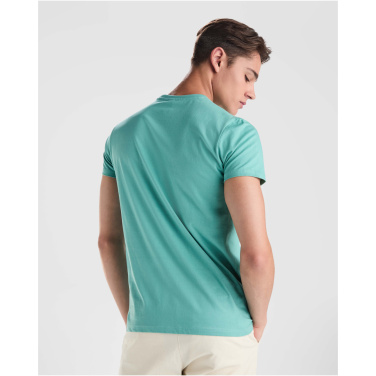 Logo trade promotional merchandise picture of: Stafford short sleeve men's t-shirt