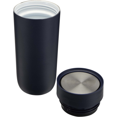 Logo trade promotional items image of: Camden 350 ml RCS certified stainless steel tumbler