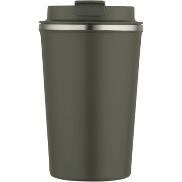 Logotrade promotional giveaway image of: Newport 350 ml double wall vacuum insulated stainless steel tumbler