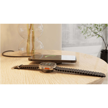 Logotrade promotional merchandise photo of: Zens Pro 2 15W dual charging cable