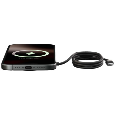 Logotrade promotional merchandise picture of: Zens Pro 1 15W wireless charger