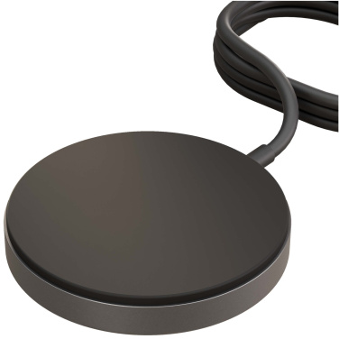 Logo trade advertising product photo of: Zens Pro 1 15W wireless charger