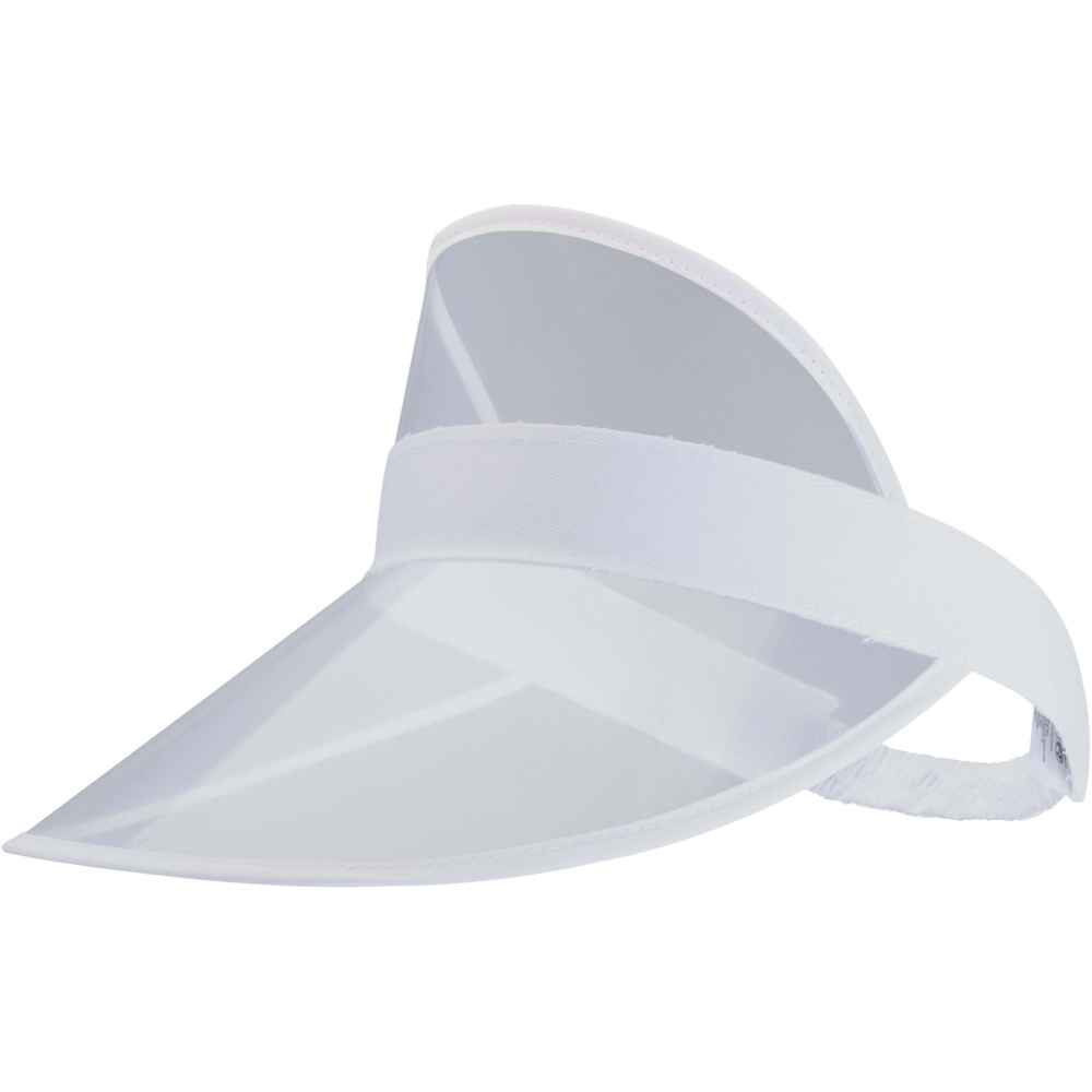 Logo trade promotional product photo of: Bright cap with transparent visor 