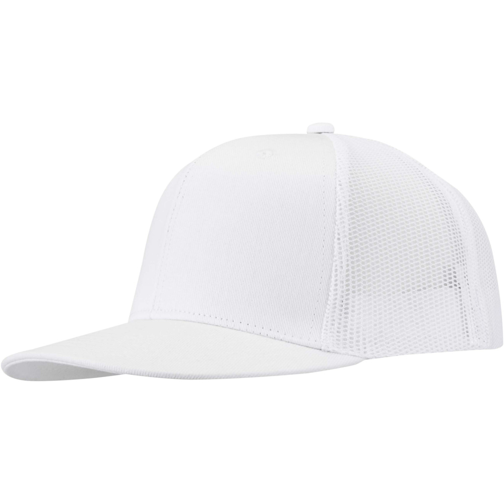 Logo trade promotional products picture of: Drift Snapback 260 g/m2 6 panel cap