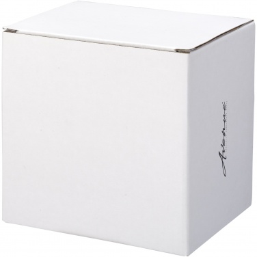 Logotrade firmakingitused pilt: Kolde 400 ml keraamiline kruus puidust alusega