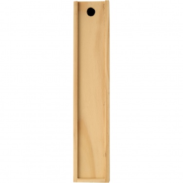 Logotrade ärikingid pilt: Pines 12-osaline puidust pliiatsikomplekt