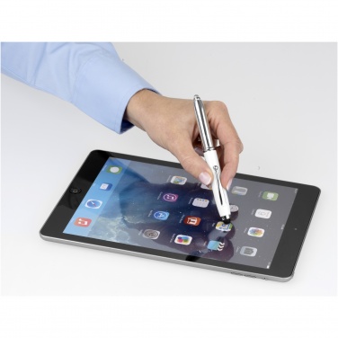 Logotrade ärikingituse foto: Ksenoonpliiats LED-valgustusega pastapliiats