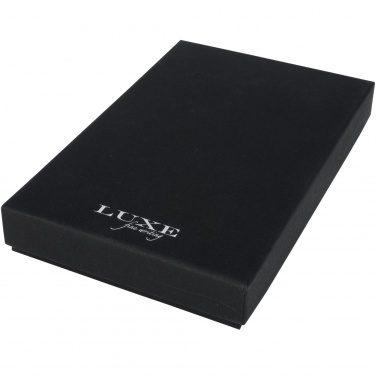 Logo trade reklaamtoote pilt: Carbon duo pliiatsi kinkekomplekt koos kotiga