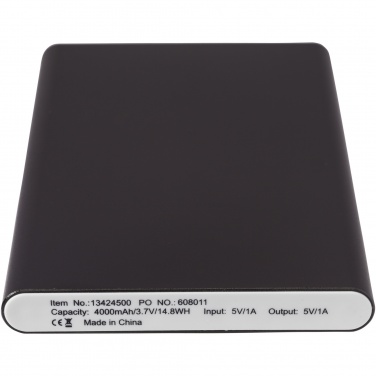 Logo trade reklaamkingituse pilt: Pep 4000 mAh akupank