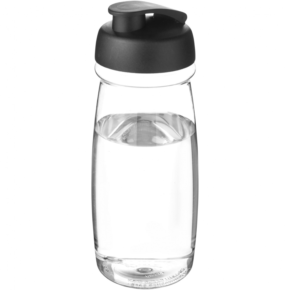 Logotrade reklaamkingitused pilt: H2O Active® Pulse 600 ml keeratava kaanega spordipudel