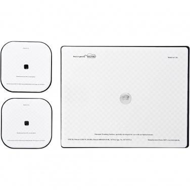 Logotrade reklaamkingitused pilt: Brite-Mat® hiiremati ja rannaaluse komplekti kombinatsioon 3