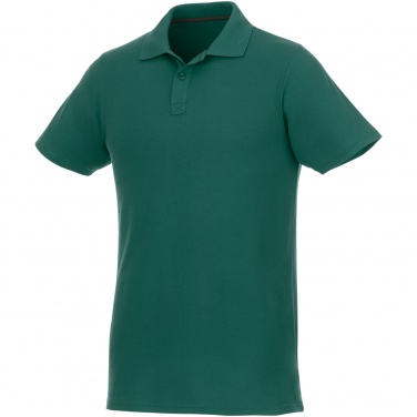 Logotrade ärikingitused pilt: Helios lühikeste varrukatega meeste polo
