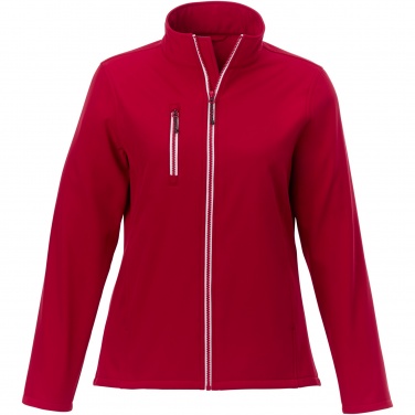 Logotrade meene foto: Orion naiste softshell jope