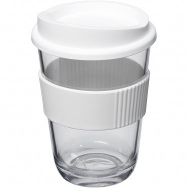 Logo trade reklaamkingi pilt: Americano® Cortado 300 ml klaasist termostops