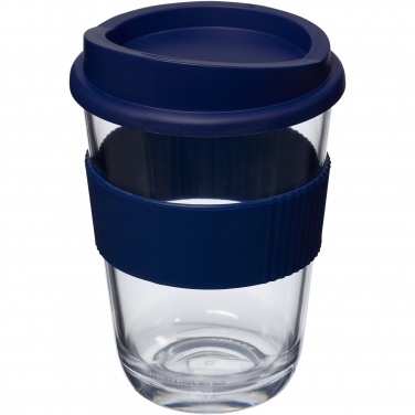Logotrade firmakingi foto: Americano® Cortado 300 ml klaasist termostops