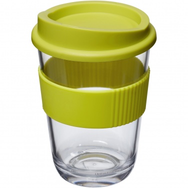 Logotrade ärikingi foto: Americano® Cortado 300 ml klaasist termostops