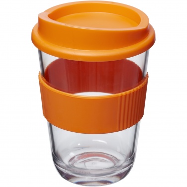 Logotrade firmakingi foto: Americano® Cortado 300 ml klaasist termostops