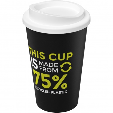 Logotrade reklaamkingituse foto: Americano® Eco 350 ml taaskasutatud materjalist tops