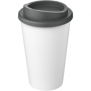 Logo trade firmakingid foto: Americano® Eco 350 ml taaskasutatud materjalist tops
