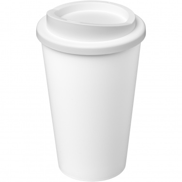 Logo trade reklaamkingi pilt: Americano® Eco 350 ml taaskasutatud materjalist tops
