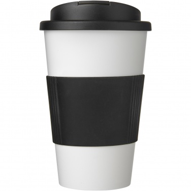 Logo trade firmakingituse pilt: Americano® 350 ml termokruus käepideme ja lekkekindla kaanega