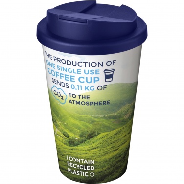 Logotrade firmakingituse foto: Brite-Americano® 350 ml kohvitops lekkekindla kaanega