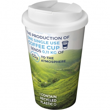 Logo trade firmakingi pilt: Brite-Americano® 350 ml kohvitops lekkekindla kaanega