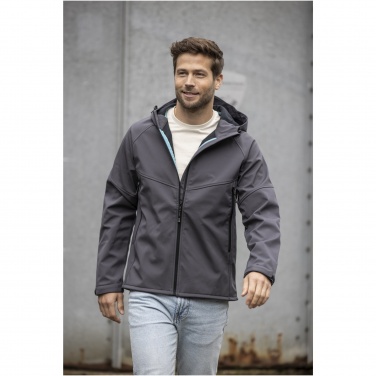 Logotrade reklaamkingid pilt: Coltani meeste GRS taaskasutatud softshell jope