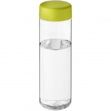 Logo trade reklaamtooted foto: H2O Active® Vibe 850 ml keeratava korgiga veepudel