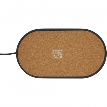 Logotrade firmakingituse foto: Klipi 5W juhtmevaba laadimislaua korraldaja