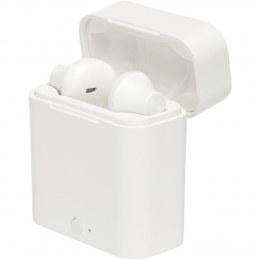 Logotrade reklaamtoote foto: Volantis UVC True Wireless automaatsed kõrvaklapid