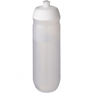 Logo trade reklaamkingituse pilt: HydroFlex™ Clear 750 ml pigistatav spordipudel