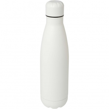 Logo trade ärikingituse pilt: Cove 500 ml vaakumisolatsiooniga roostevabast terasest joogipudel
