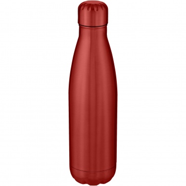 Logotrade reklaamkingi foto: Cove 500 ml vaakumisolatsiooniga roostevabast terasest joogipudel
