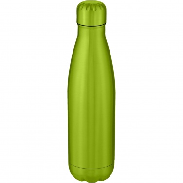 Logotrade ärikingi foto: Cove 500 ml vaakumisolatsiooniga roostevabast terasest joogipudel