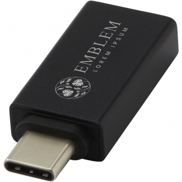 Logotrade firmakingituse foto: ADAPT alumiiniumist USB-C adapteriga USB-A 3.0