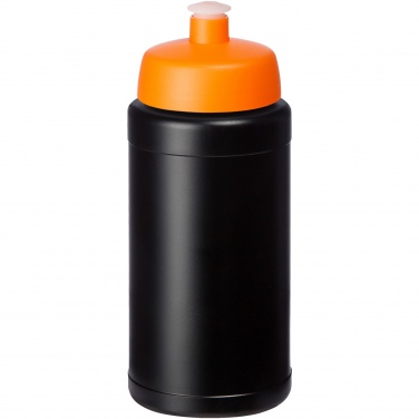 Logotrade firmakingitused pilt: Baseline 500 ml taaskasutatud spordipudel