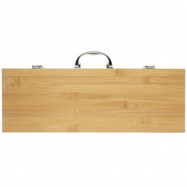 Logo trade reklaamtooted foto: Churras 5-osaline BBQ komplekt