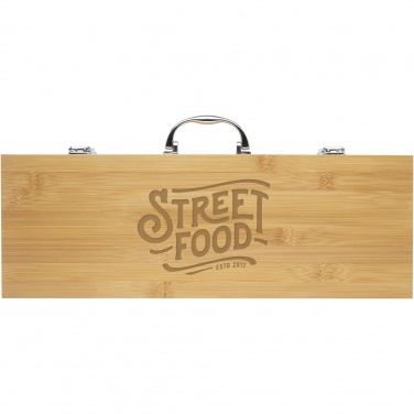 Logotrade reklaamtooted pilt: Churras 5-osaline BBQ komplekt