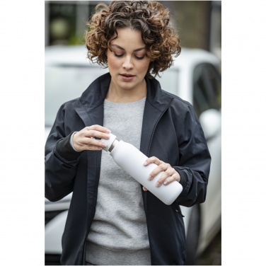 Logo trade ärikingituse pilt: Joogipudel Marka 600 ml vasest vaakumisolatsiooniga