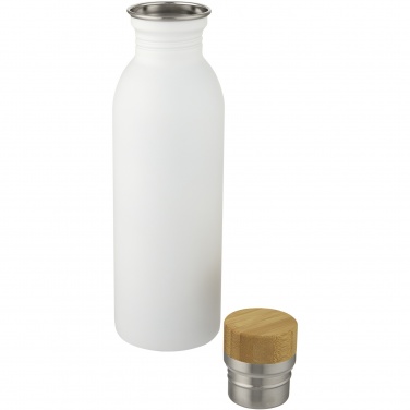 Logo trade reklaamkingituse pilt: Kalix 650 ml roostevabast terasest veepudel