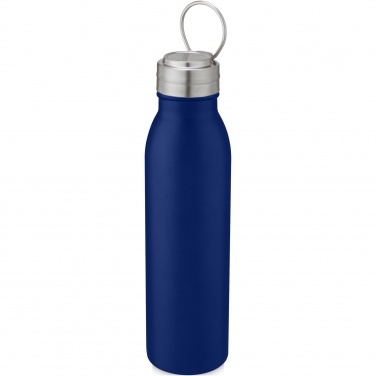 Logo trade meened foto: Harper 700 ml roostevabast terasest veepudel metallist aasaga