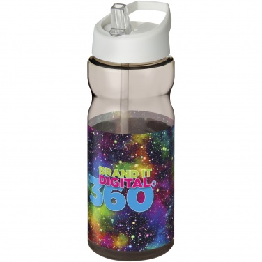 Logotrade reklaamkingitused pilt: H2O Active® Base Tritan™ 650 ml tilakaanega spordipudel