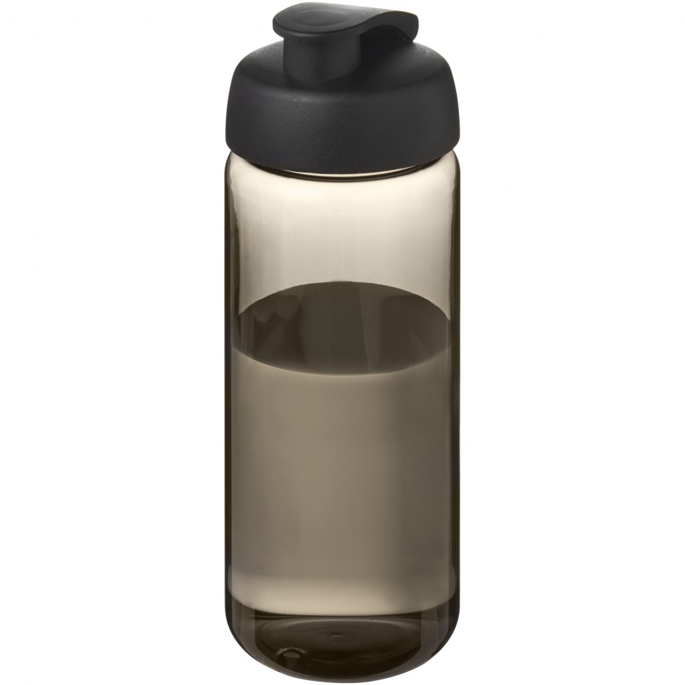 Logotrade reklaamkingituse foto: H2O Active® Octave Tritan™ 600 ml keeratava kaanega spordipudel