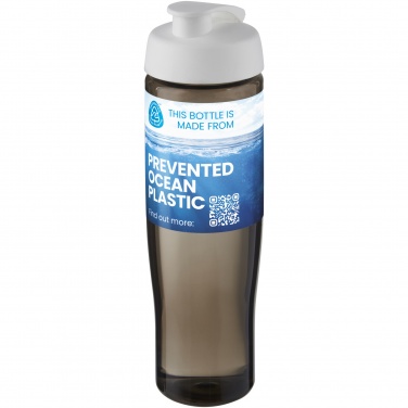Logotrade firmakingid pilt: H2O Active® Eco Tempo 700 ml keeratava kaanega spordipudel